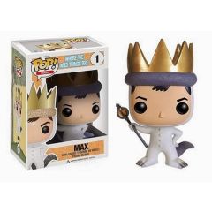 Where the Wild Things Are - Max Pop! Vinyl Figure