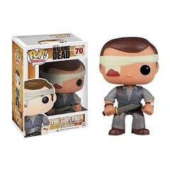 The Walking Dead - The Governor Pop! Vinyl Figure