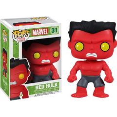 Hulk - Red Hulk Pop! Vinyl Figure