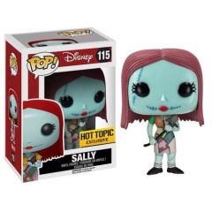 Nightmare Before Christmas - Sally with Rose Pop! Vinyl Figure