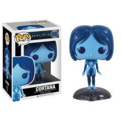 Halo 4 - Cortana Pop! Vinyl Figure