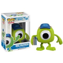 Monsters University - Mike Pop! Vinyl Figure