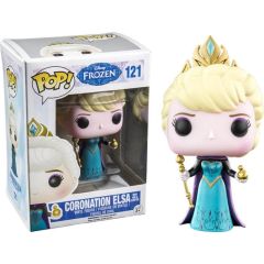 Frozen - Coronation Elsa with Orb Pop! Vinyl Figure