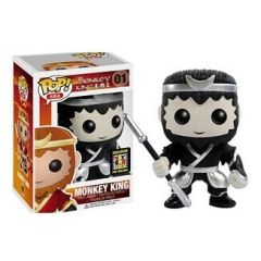 Monkey King - Black & White Pop! Vinyl Figure
