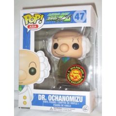 Dr. Ochanomizu (Flocked) Pop! Vinyl Figure