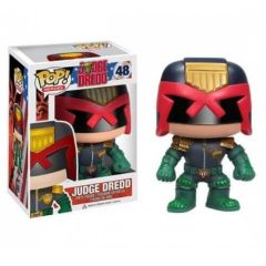 Judge Dredd - Judge Dredd Pop! Vinyl Figure