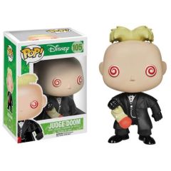 Roger Rabbit - Judge Doom Pop! Vinyl Figure