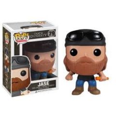 Duck Dynasty - Jase Pop! Vinyl Figure