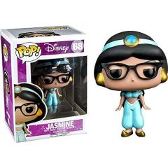 Aladdin - Jasmine Nerd Pop! Vinyl Figure