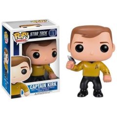 Star Trek - Kirk Pop! Vinyl Figure