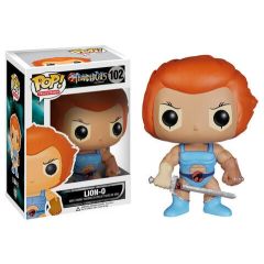 Thundercats - Lion-o Pop! Vinyl Figure