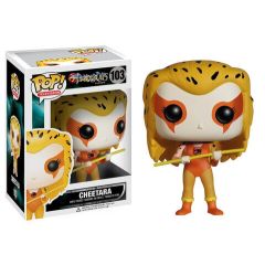 Thundercats - Cheetara Pop! Vinyl Figure