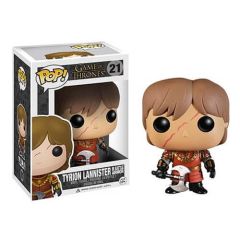 Game Of Thrones - Tyrion In Battle Armor Pop! Vinyl Figure