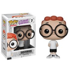 Rocky & Bullwinkle - Sherman Pop! Vinyl Figure