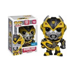 Transformers - Bumblebee w/Weapon Pop! Vinyl Figure