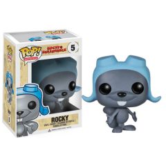 Rocky & Bullwinkle - Rocky Pop! Vinyl Figure