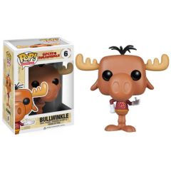 Rocky & Bullwinkle - Bullwinkle Pop! Vinyl Figure