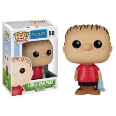 Peanuts - Linus Van Pelt Pop! Vinyl Figure