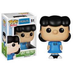 Peanuts - Lucy Van Pelt Pop! Vinyl Figure
