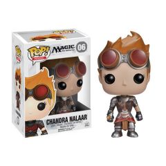 Magic The Gathering - Chandra Nalaar Pop! Vinyl Figure