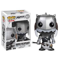 Magic The Gathering - Garruk Wildspeaker Pop! Vinyl Figure