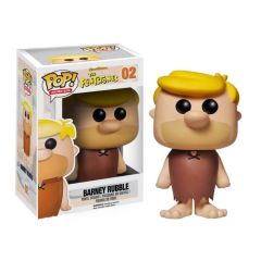 Flintstones - Barney Rubble Pop! Vinyl Figure