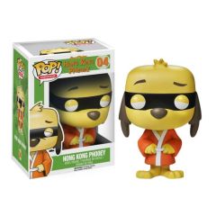 Hong Kong Phooey - Hong Kong Pop! Vinyl Figure