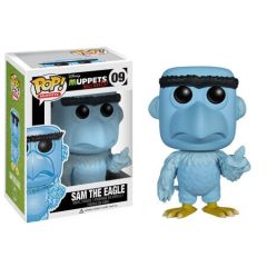 Muppets 2 - Sam the Eagle Pop! Vinyl Figure