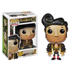 Book of Life - Manolo Pop! Vinyl Figure