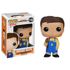 Arrested Development - Michael Bluth Banana Pop! Vinyl Figure