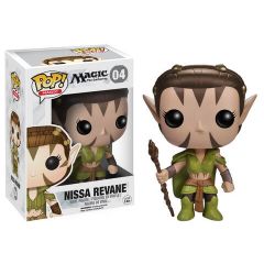 Magic The Gathering - Nissa Revane Pop! Vinyl Figure