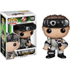 Ghostbusters - Dr Raymond Stantz Pop! Vinyl Figure