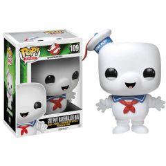 Ghostbusters - Staypuft Pop! Vinyl Figure