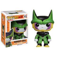 DRAGON BALL Z - Final Form Cell Pop! Vinyl Figure