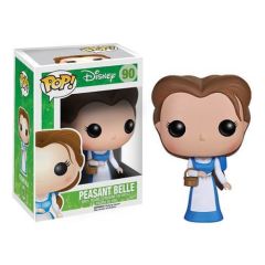 Beauty & The Beast - Peasant Belle Pop! Vinyl Figure