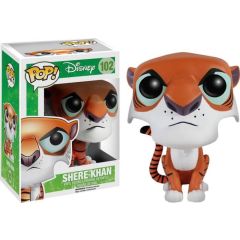 Jungle Book - Shere Khan Pop! Vinyl Figure