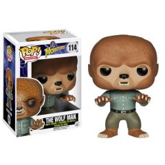 Universal Monsters - Wolfman Pop! Vinyl Figure