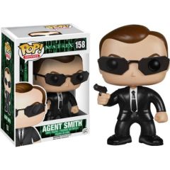 The Matrix - Agent Smith Pop! Vinyl Figure