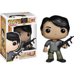 The Walking Dead - Prison Glenn Pop! Vinyl Figure