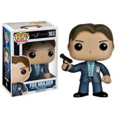 X-Files - Fox Mulder Pop! Vinyl Figure