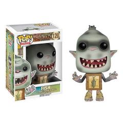 The Boxtrolls - Fish Pop! Vinyl Figure