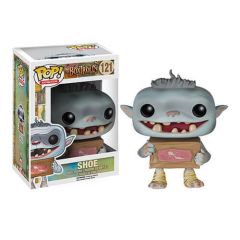 The Boxtrolls - Shoe Pop! Vinyl Figure