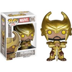Thor - Heimdall with Helmet Pop! Vinyl Figure