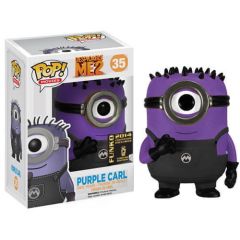 Despicable Me - Carl Purple Pop! Vinyl Figure