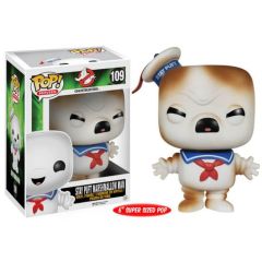 Ghostbusters - Stay Puft Toasted Pop! Vinyl Figure