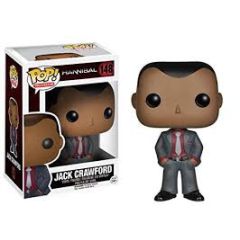Hannibal - Jack Crawford Pop! Vinyl Figure