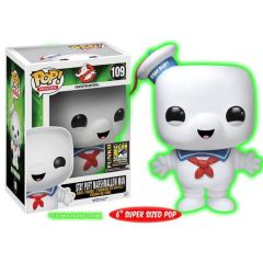 Ghostbusters - Staypuft Glow Pop! Vinyl Figure