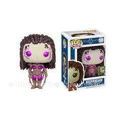 Starcraft - Kerrigan Primal Purple Pop! Vinyl Figure