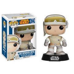 star wars - Luke Skywalker (Hoth) Pop! Vinyl Figure