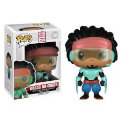 Big Hero 6 - Wasabi No-Ginger Pop! Vinyl Figure